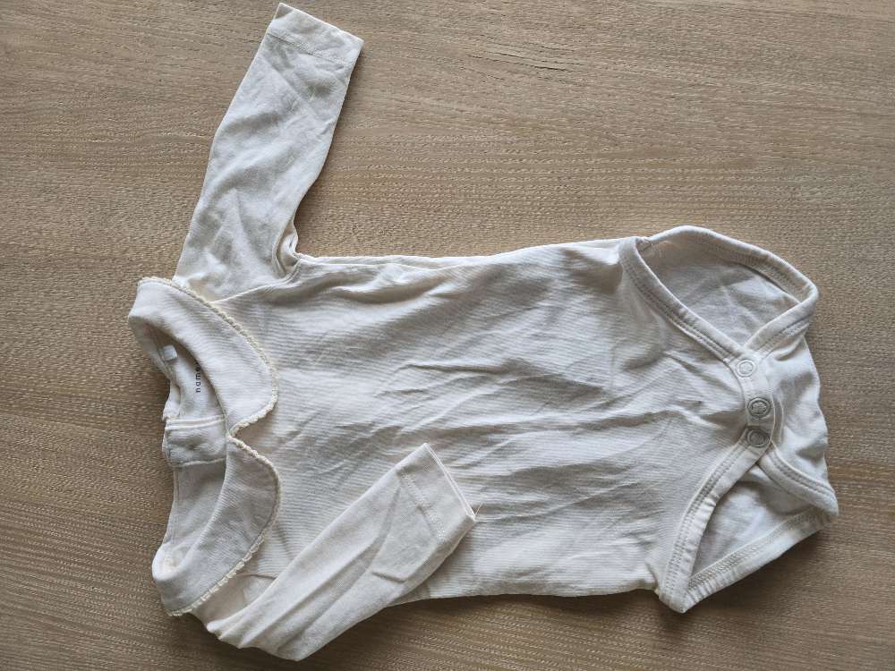 offwhite body med krage NameIt str 56