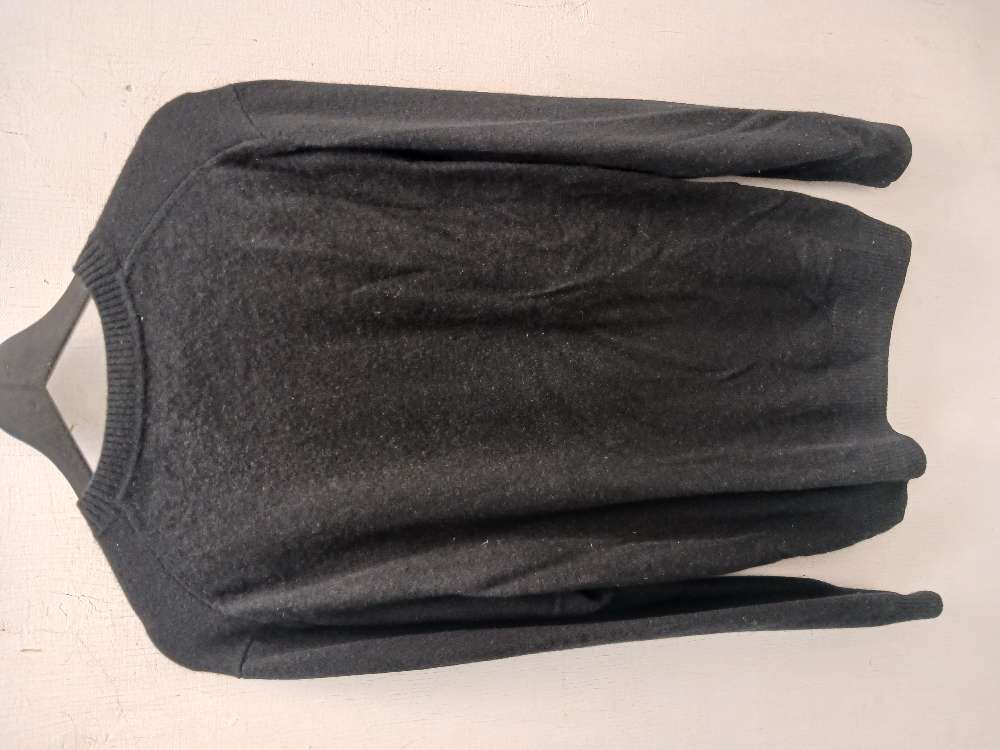 Massimo Dutti cashmere neule XL