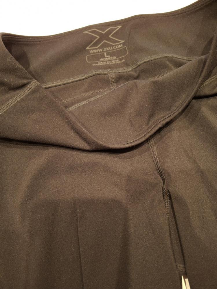 2xu leggings/ræktarbuxur stærð L