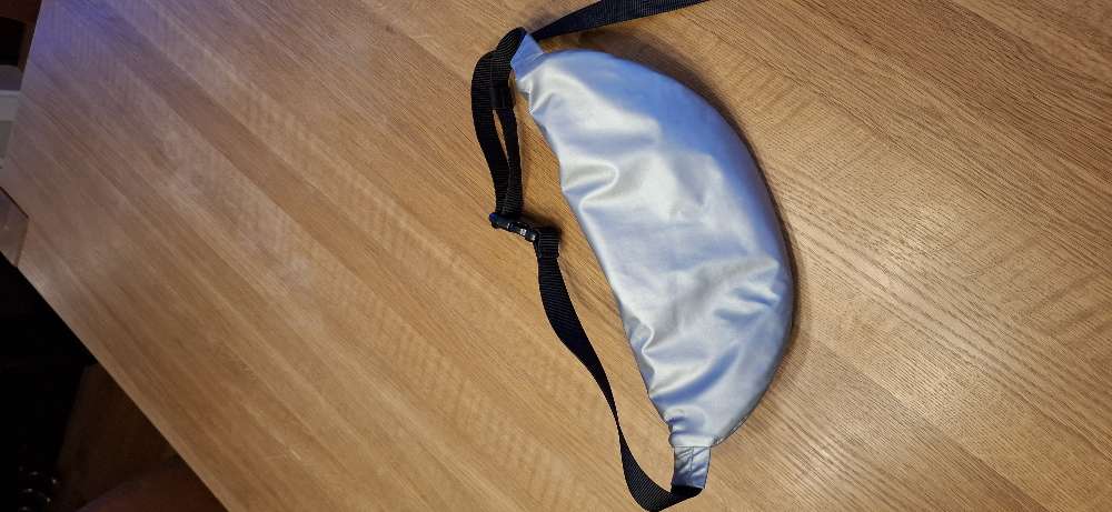 66 norður silfur mittistaska