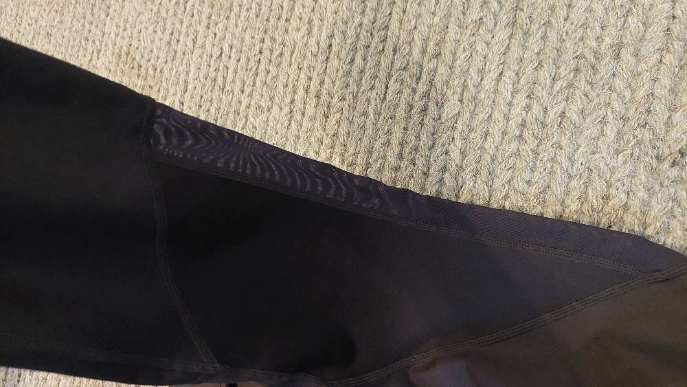 H&M ruskeat treenihousut koko S