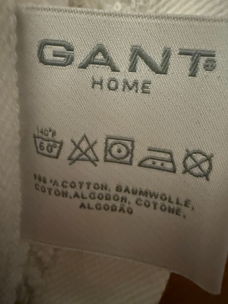 Gant kasvopyyhe