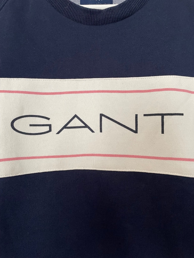 Gant naisten collegepaita M