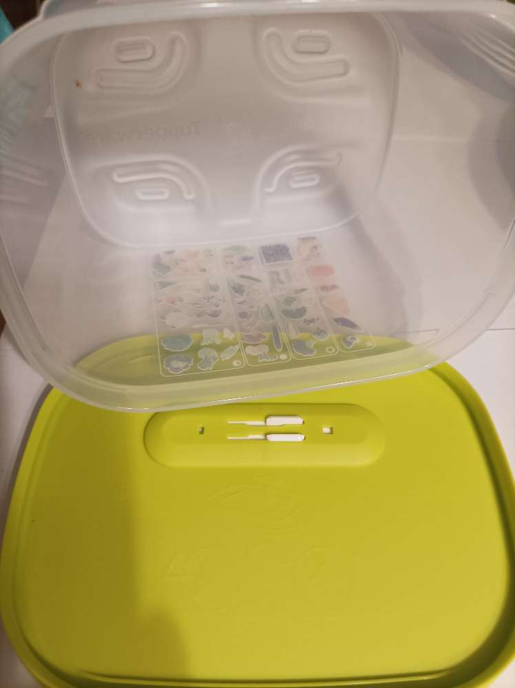 Tupperware Vent Smart 1,8 l