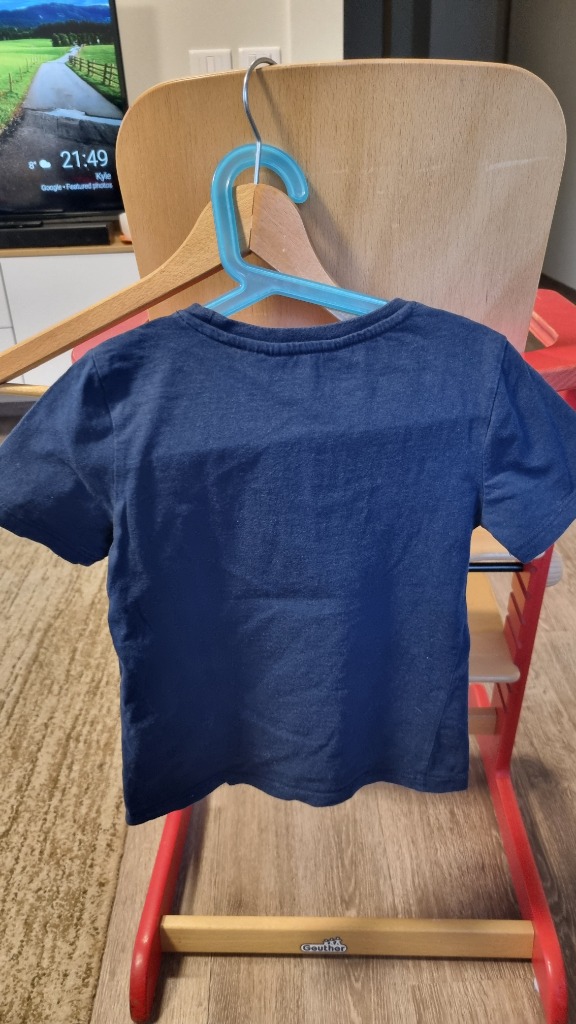 Kids t- shirt 110/116cmH&M