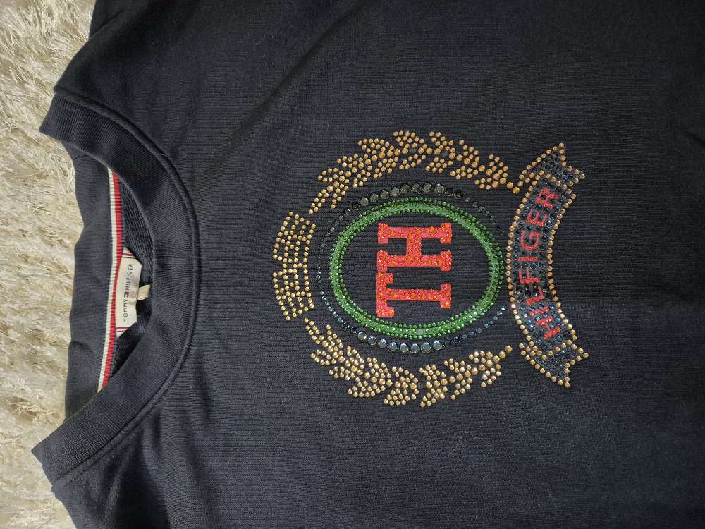 Hilfiger collegepaita L