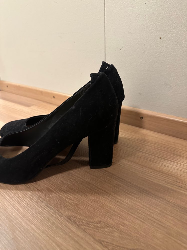 New look hælaskór - 39