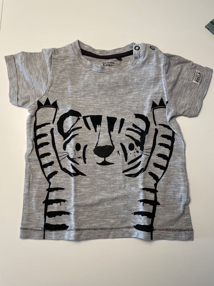 VRS t-shirt Tiger str 86