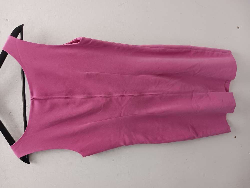 Shann pinkki mekko 38