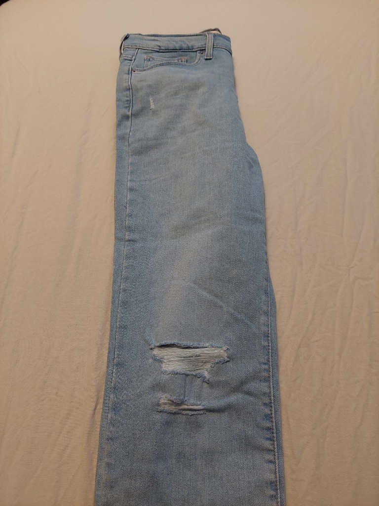 724 Levis gallabuxur 