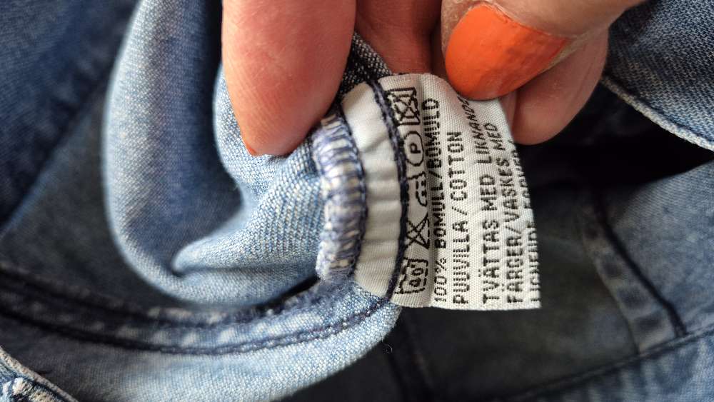 "Farkkuhame" indiska koko 140