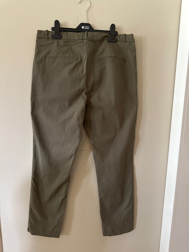 L. Ny. Bukse Free/Quent XL