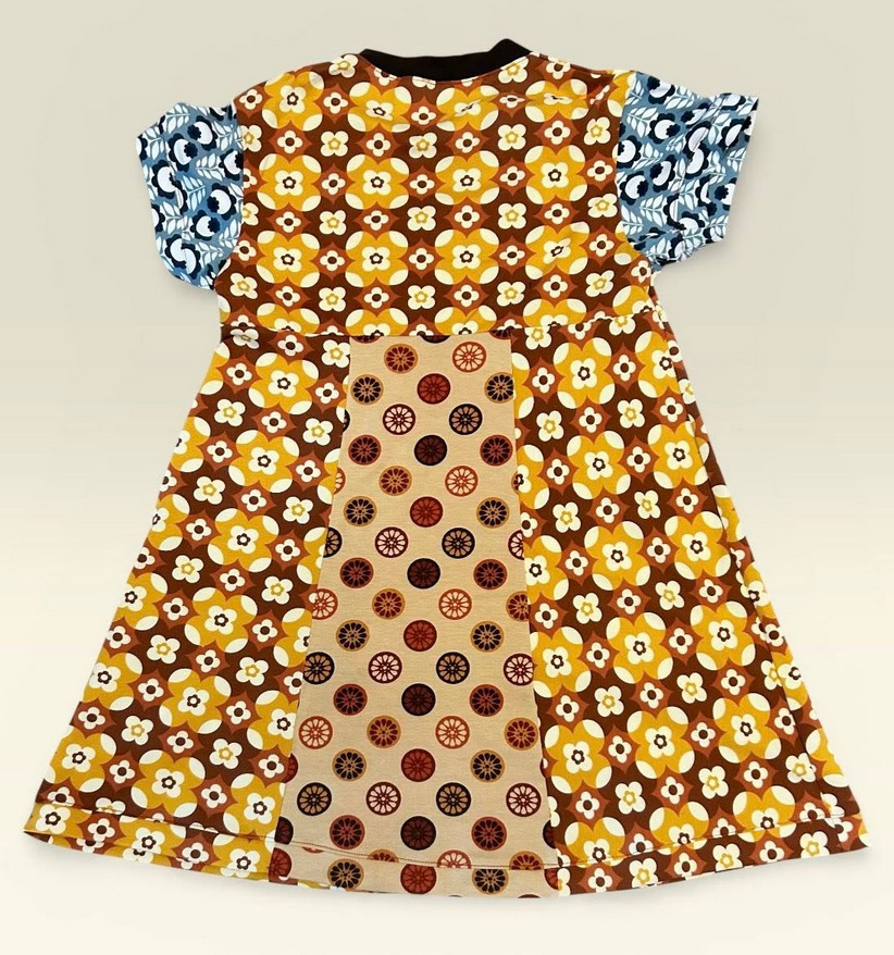 Uusi Okrakuv. Riemumekko 134cm