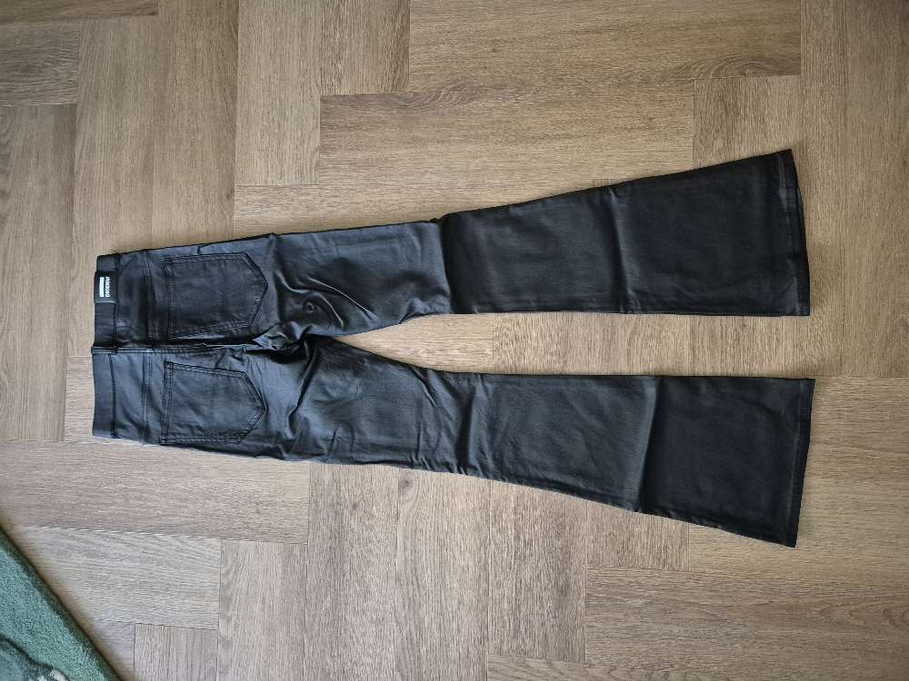 Dr.Denim nahkahousut 38