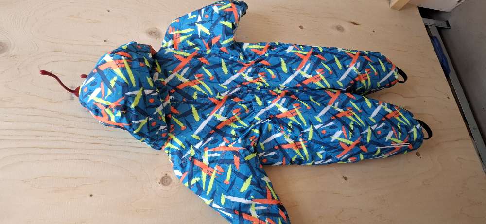 Snjógalli st. 80 marglitur