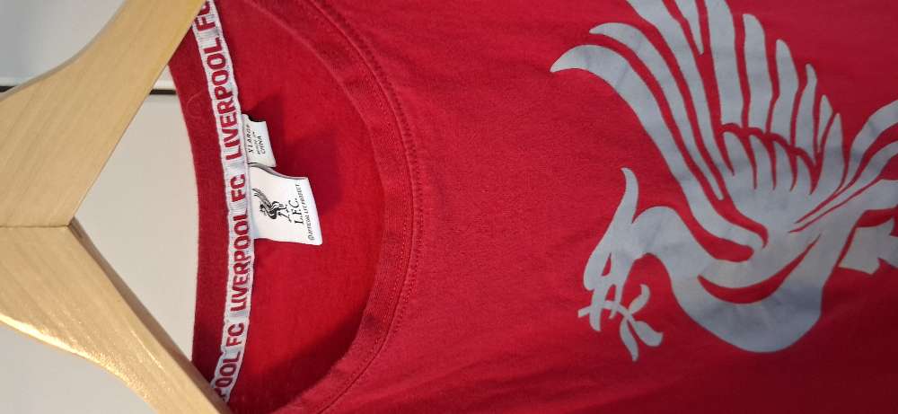 St. XL Liverpool peysa
