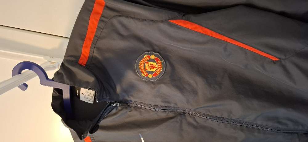 Man united Nike st. 158-170 stakkur