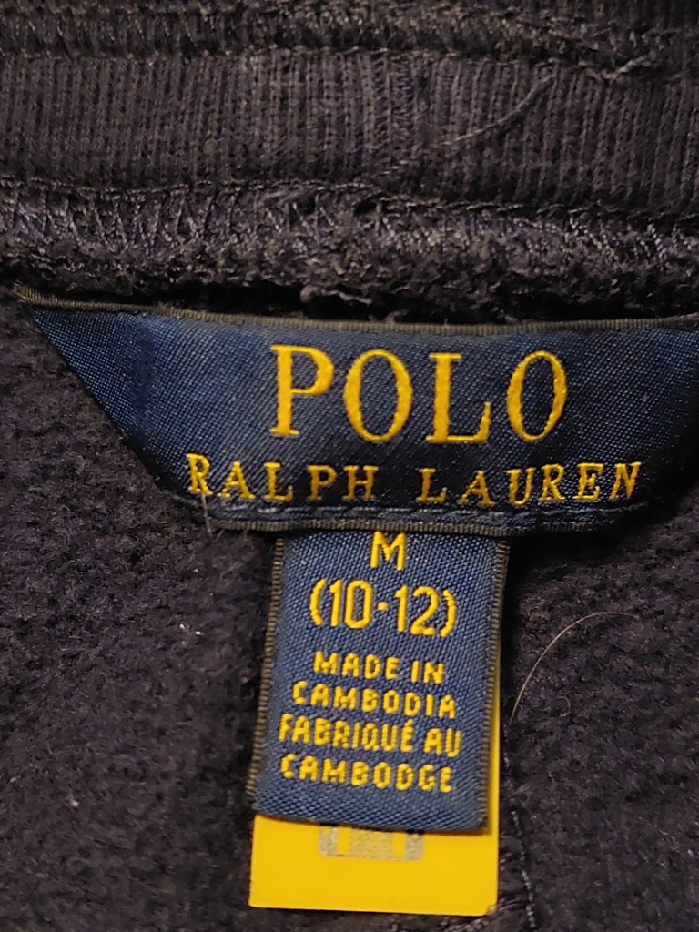 POLO RL buxur 