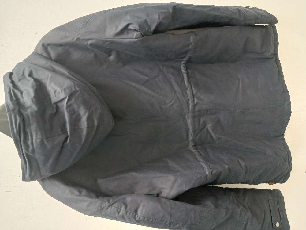 EastWest sininen toppatakki XL