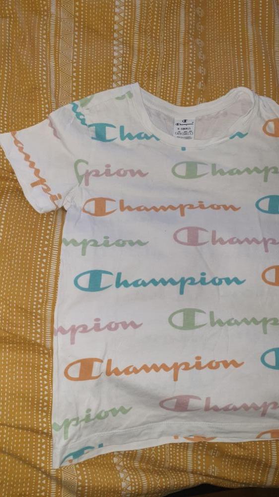 Champion bolur st. XS 