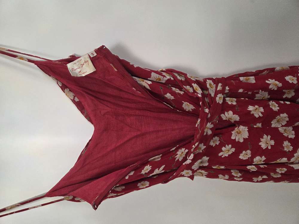 Vintage René Derhy kesämekko S