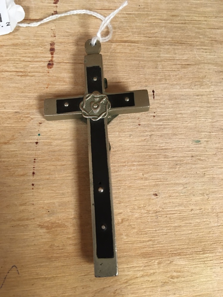 Hanger Crucifix 