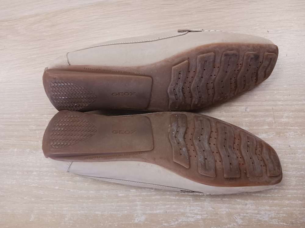 Geox beiget kengät 41