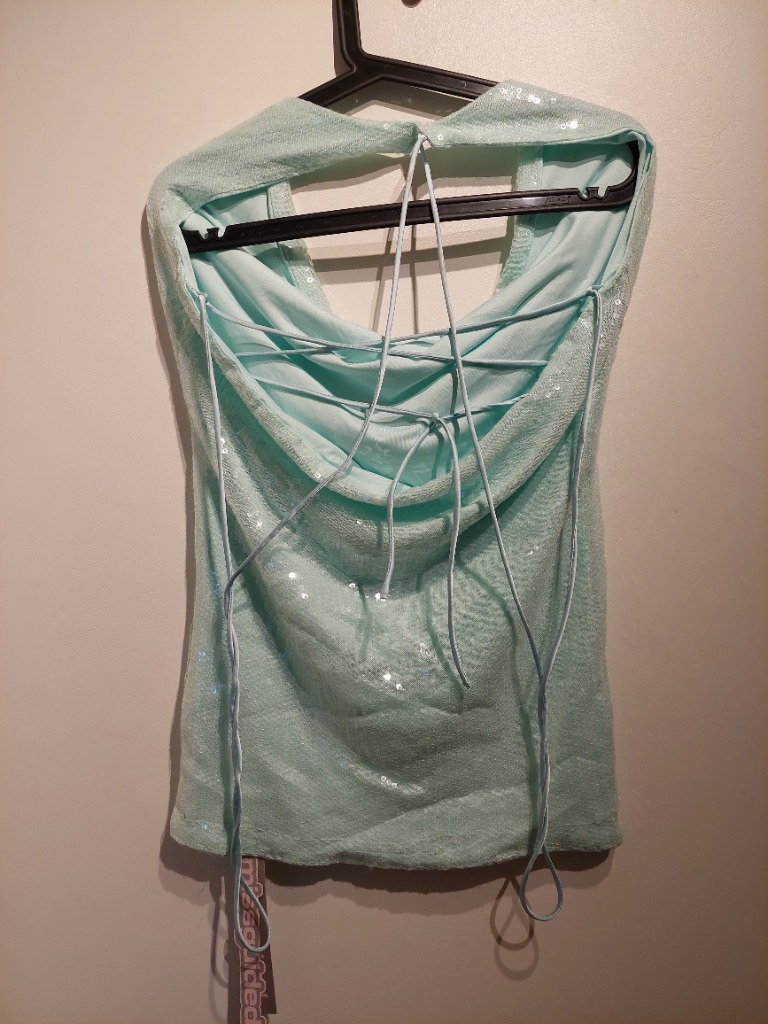 Ný Missguided toppur 