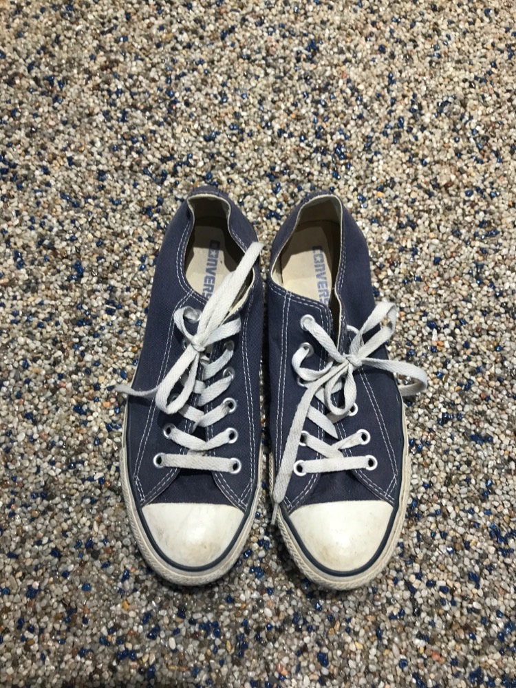 Converse sko 39,5