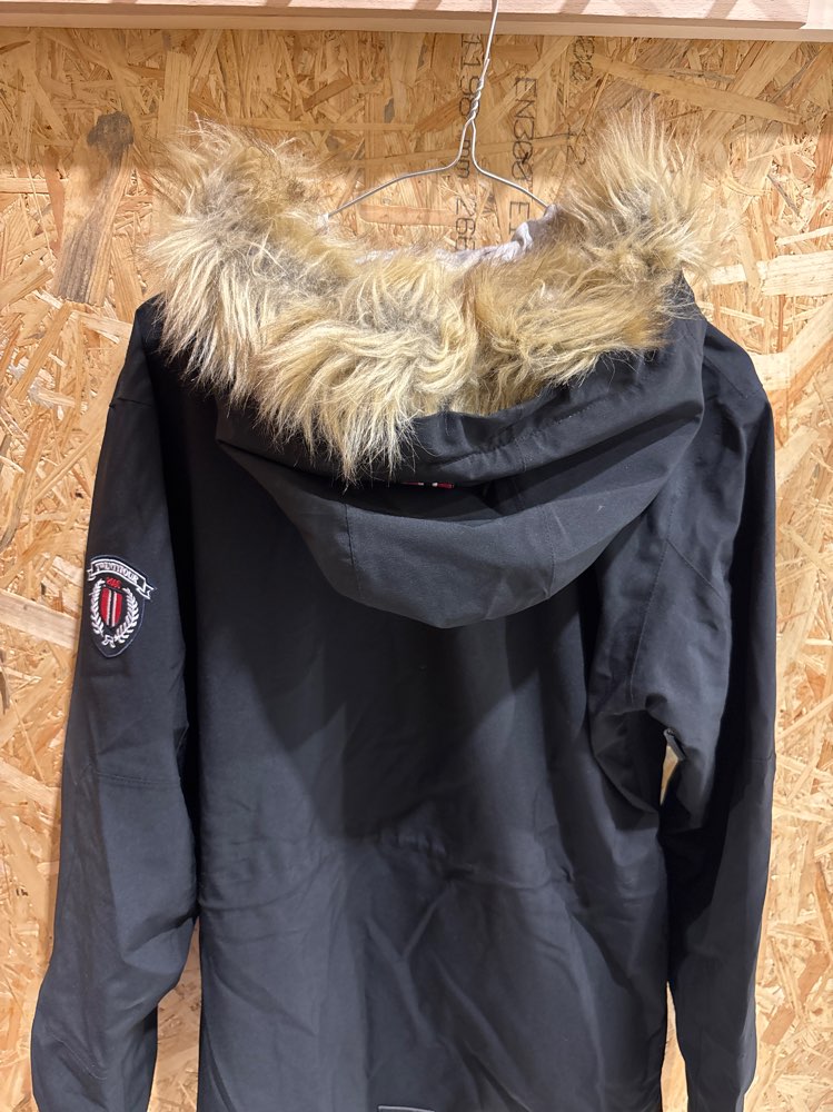 2-lags anorakk fra Twentyfour str 38