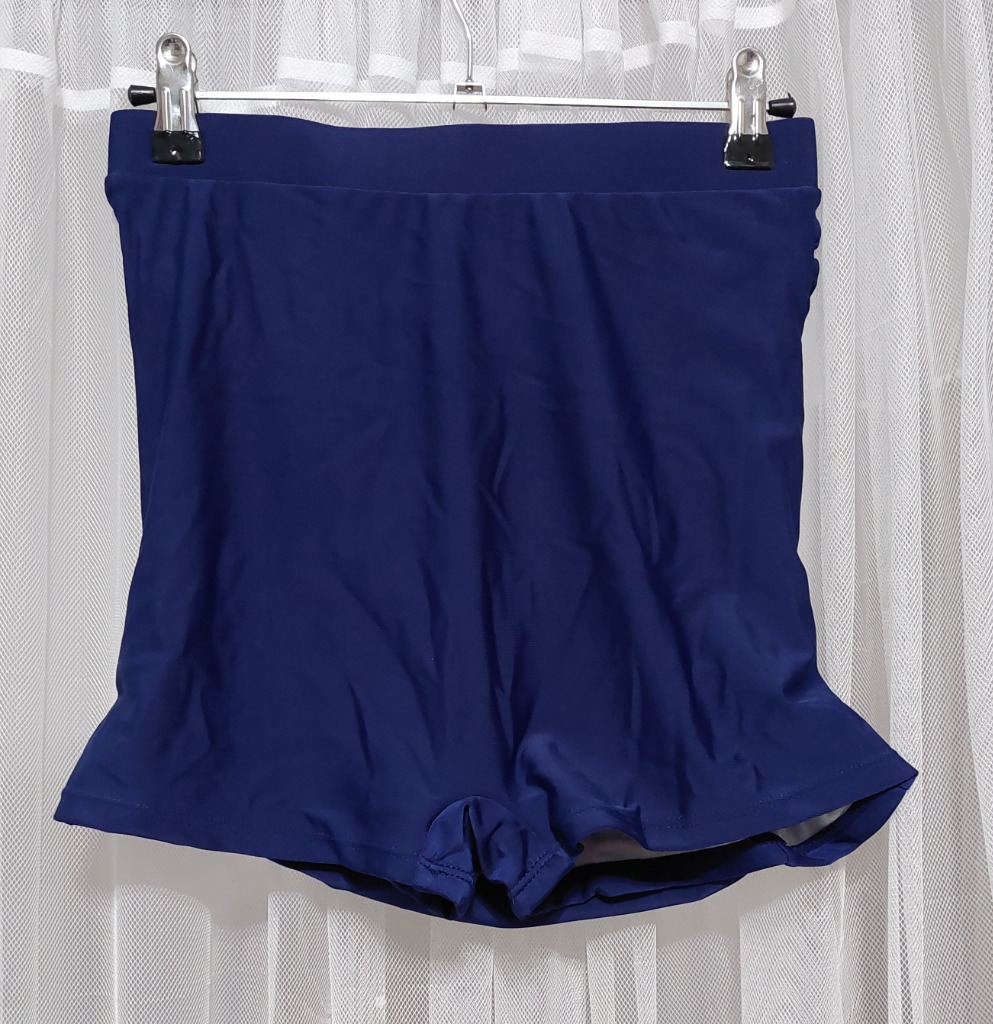 Retro siniset bikinit M