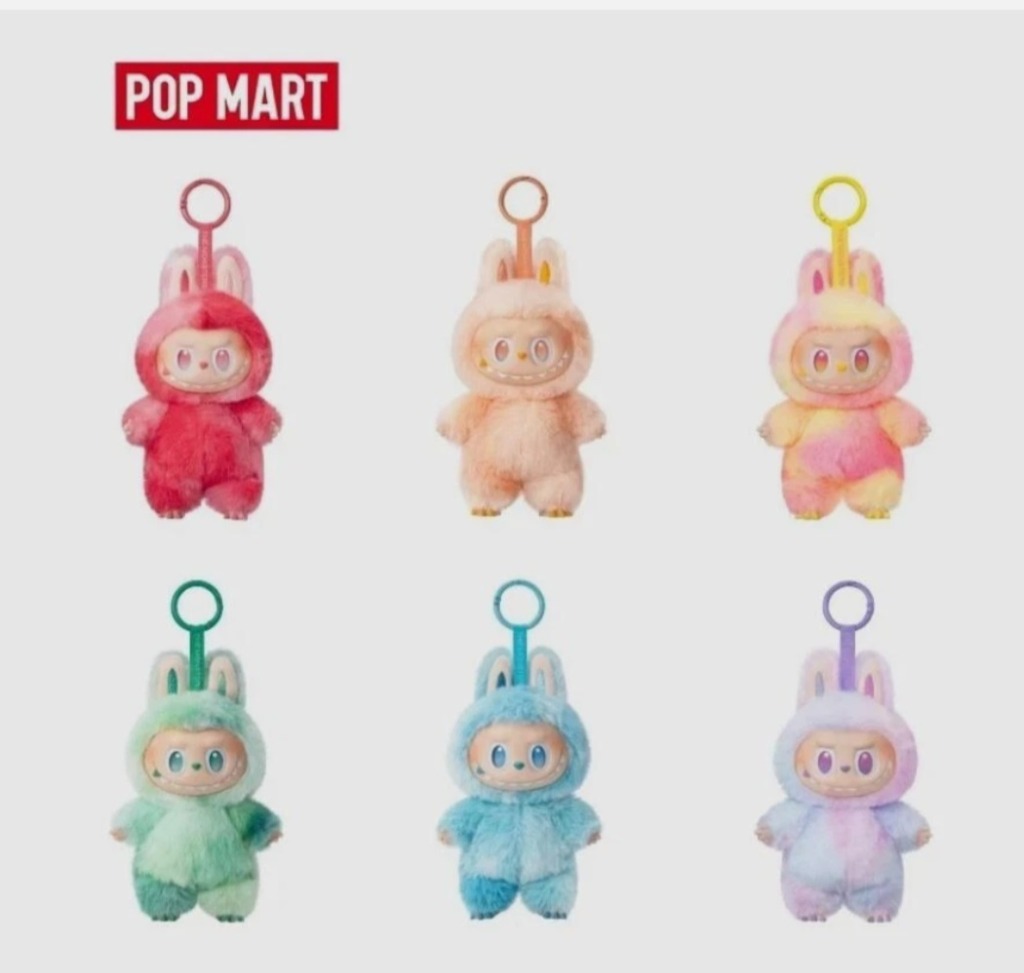 LABUBU BLIND BOX/EFTIRLÍKING 