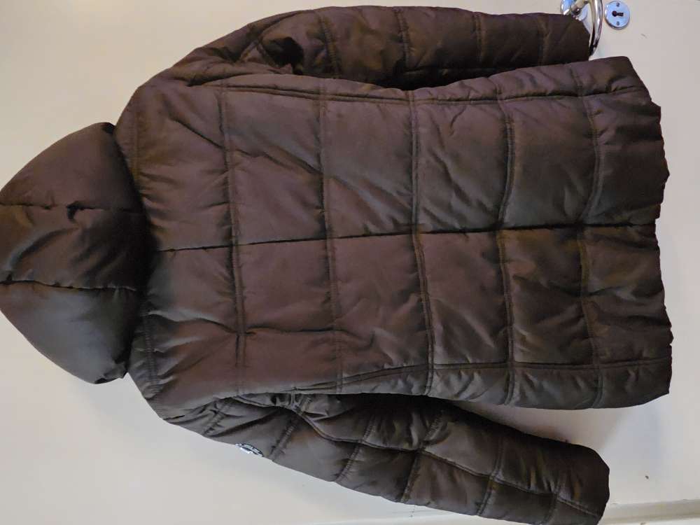 LUHTA toppatakki koko 42 vähän käytetty