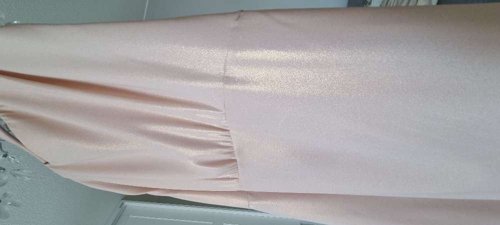 UUSI rosegold coctailmekko, S