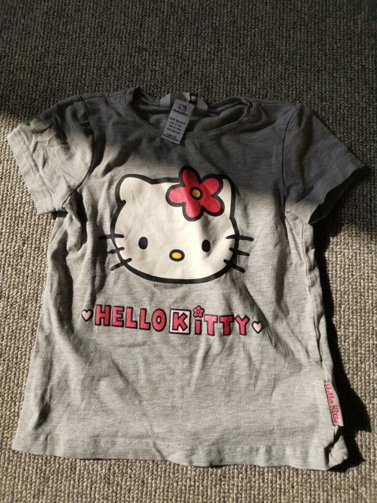 Hello Kitty T-shirt, str. 98-104 
