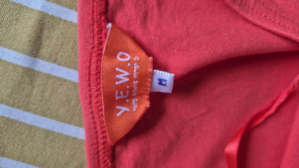 Rantamekko koko M oranssi