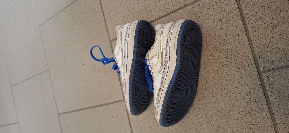 Nike st. 28 force skór