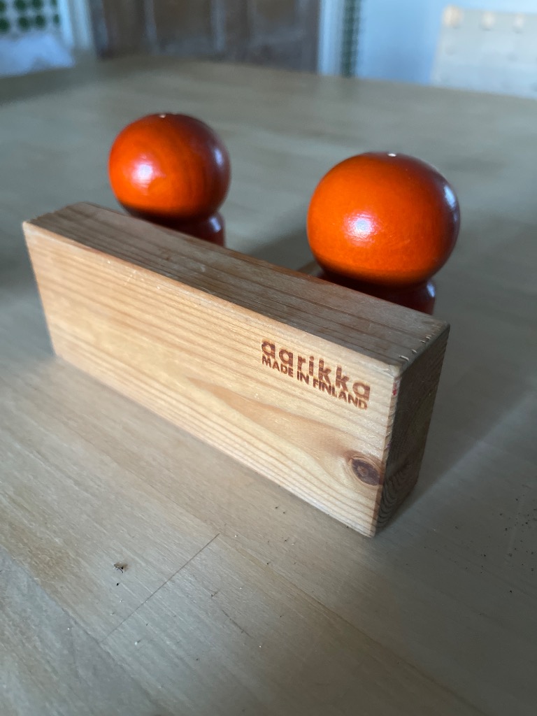 Aarikka, maustesetti