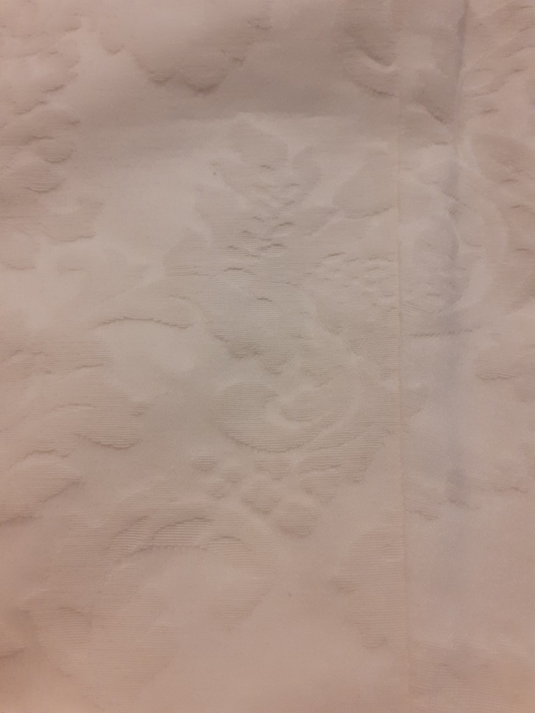 Sand hvítar buxur ca M/L