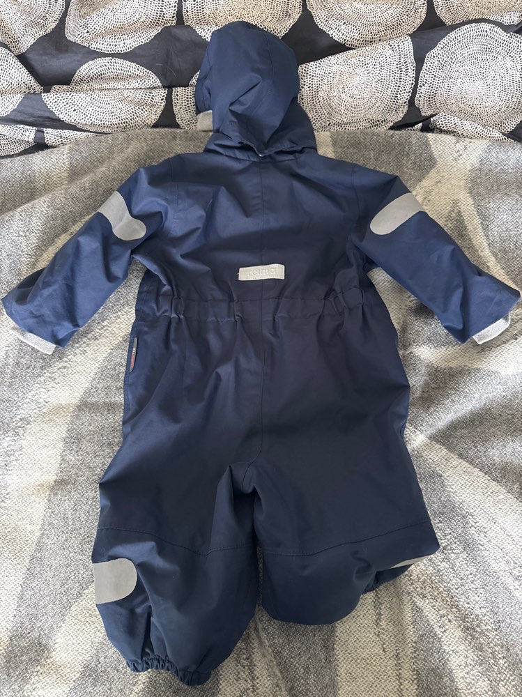 Reima välikausihaalari, 74cm