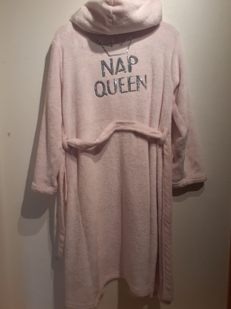 Náttsloppur Nap queen 13 ára