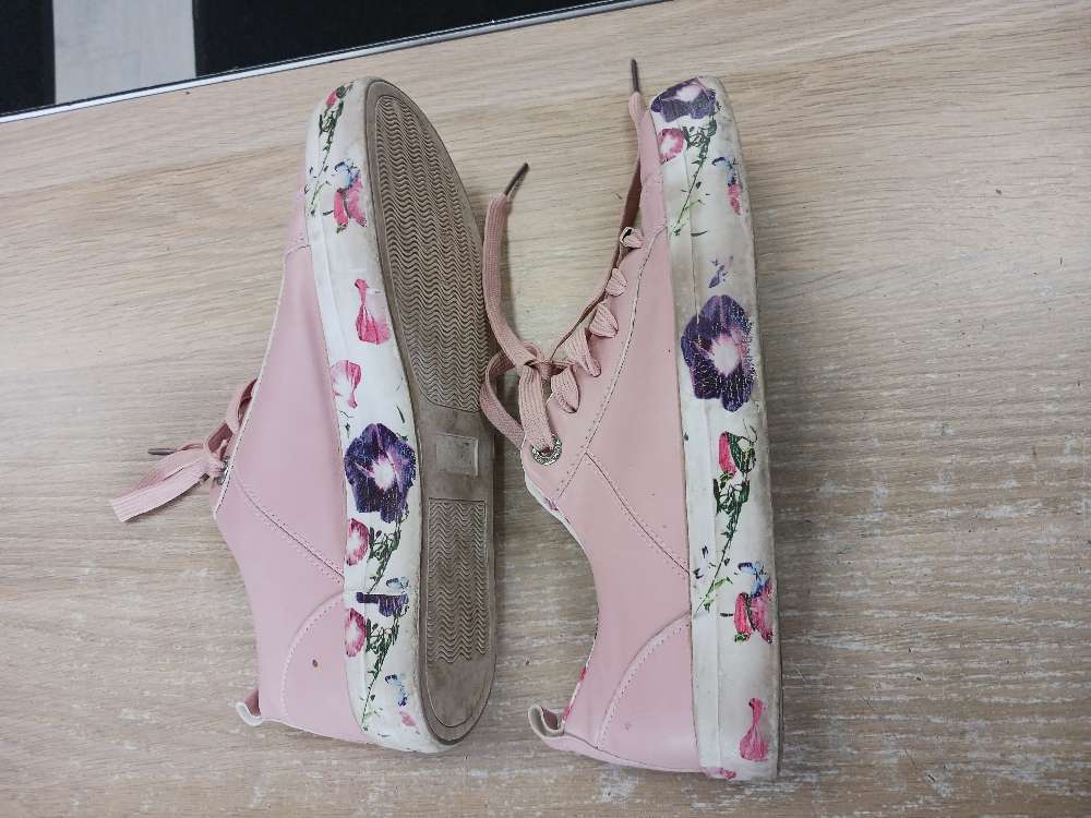 Airstar vaal.pun tennarit 40