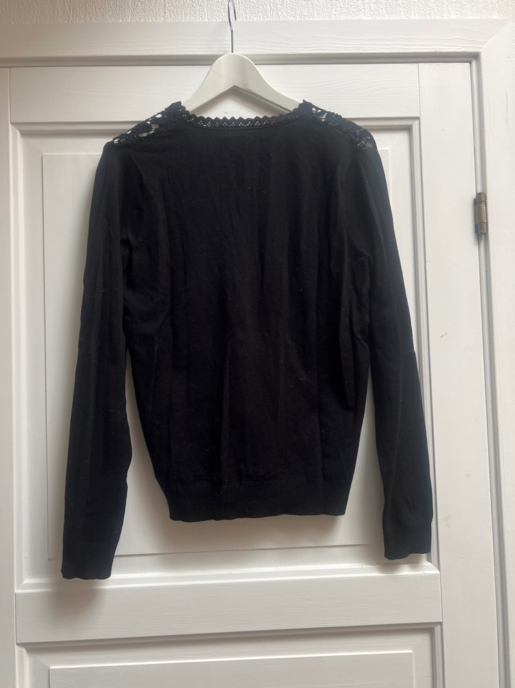 Mango suit cardigan