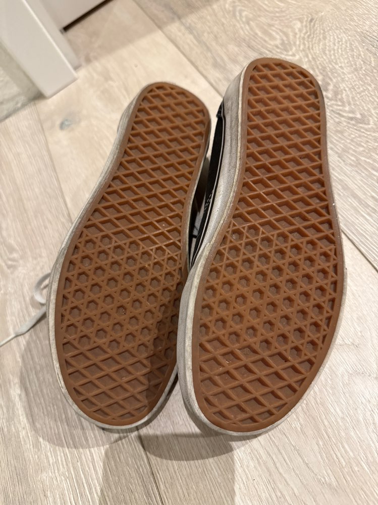 Vans skór stærð 37
