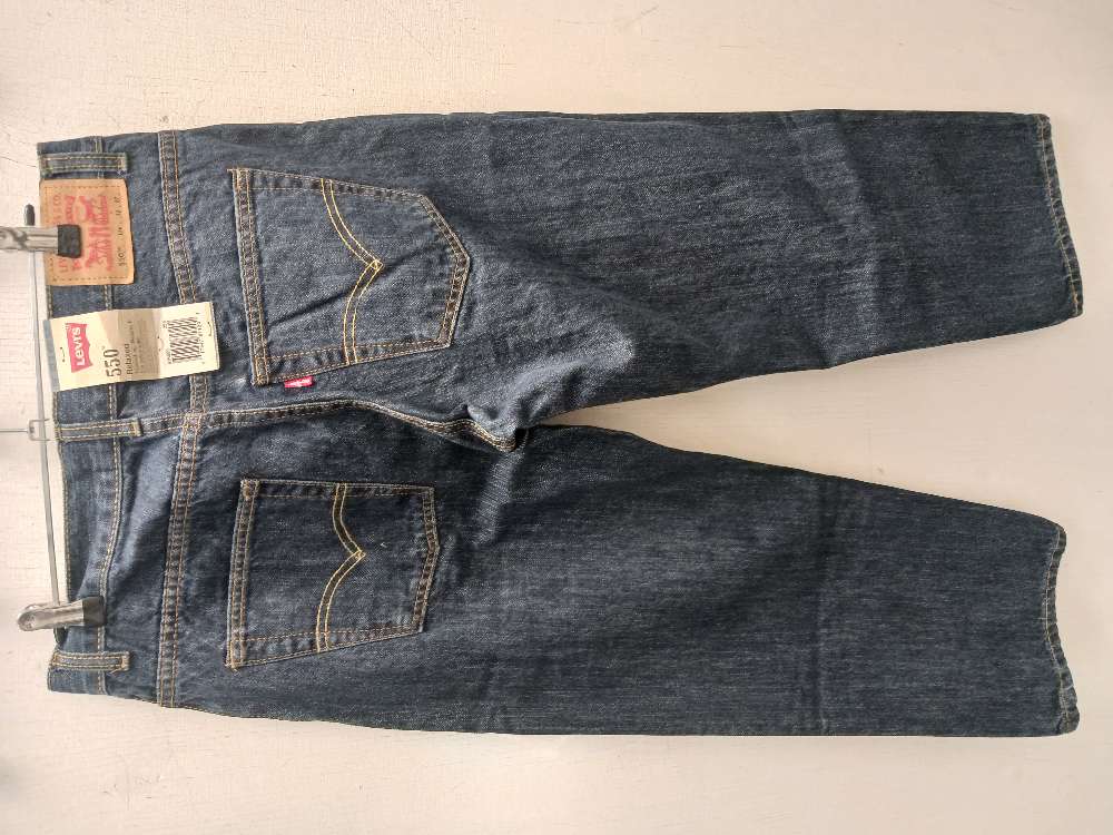 Levis 550 farkut 32/27