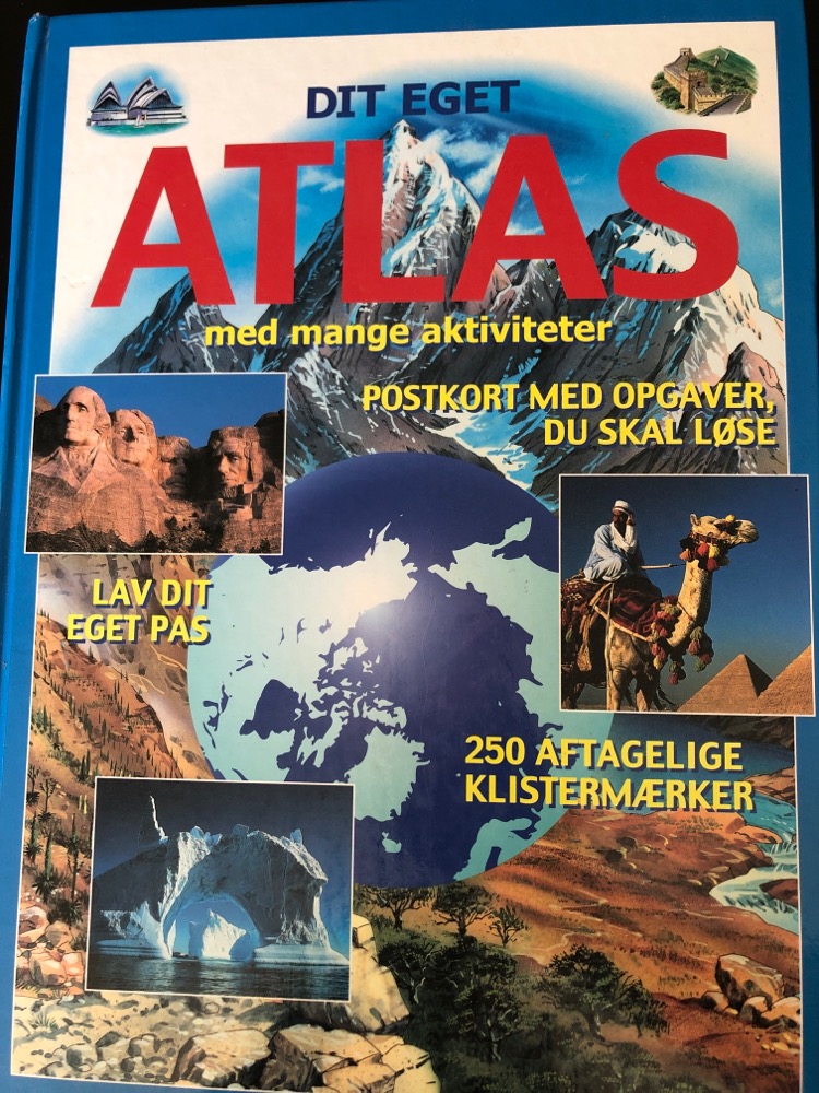 Dit eget Atlas
