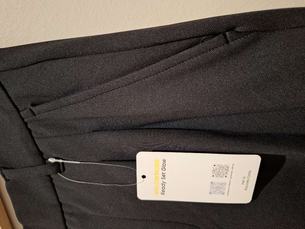 Buxur glowmode nýtt M