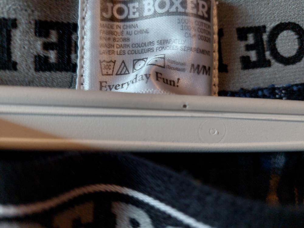 Joe boxer náttbuxur kk str M