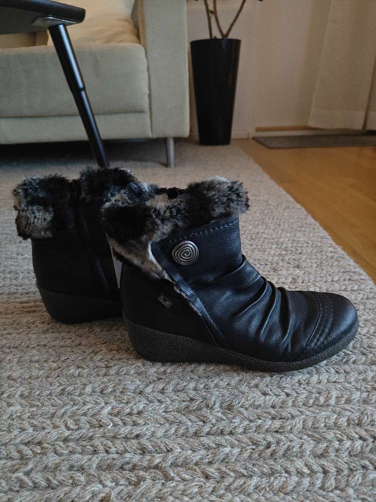 Rieker talvinilkkurit 39