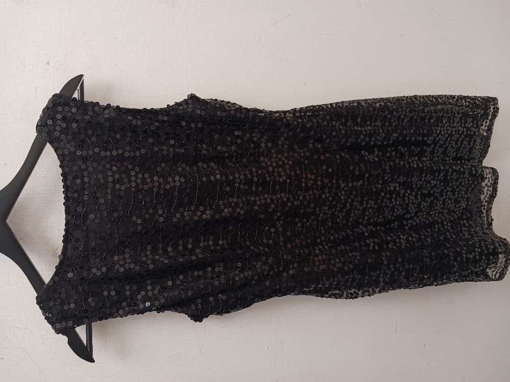 Reflex paljettimekko M